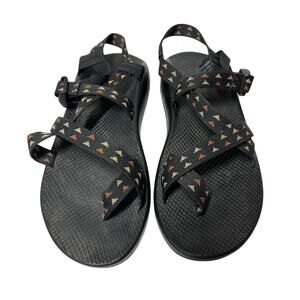 Chaco Z2 Men's Classic Athletic Sierra Black Sandals Waterproof Hiking Size 13